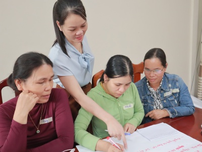 Quảng Nam: Truyền thông về phòng chống bạo lực trên cơ sở giới, tiếp cận sử dụng các dịch vụ hỗ trợ